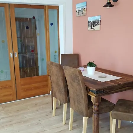 Wellenbrecher Apartment Graal-Mueritz