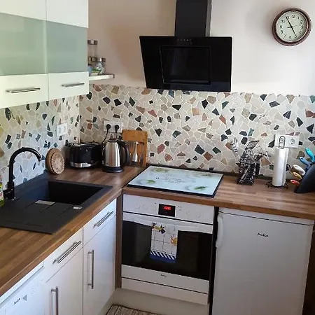 Wellenbrecher Apartment