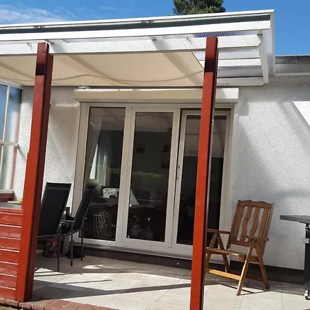 Apartment Wellenbrecher