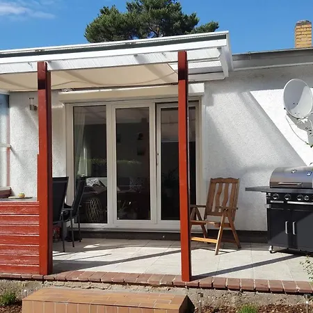 Wellenbrecher Apartment Graal-Mueritz