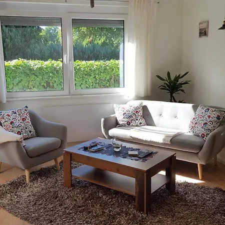 Wellenbrecher Apartment *