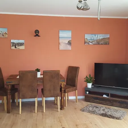 Apartment Wellenbrecher Graal-Mueritz