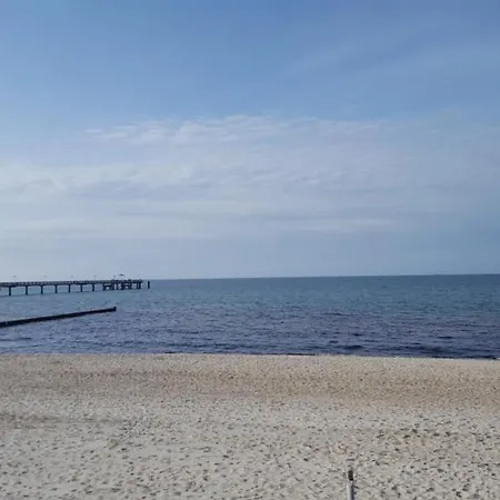 Wellenbrecher Apartment Graal-Mueritz