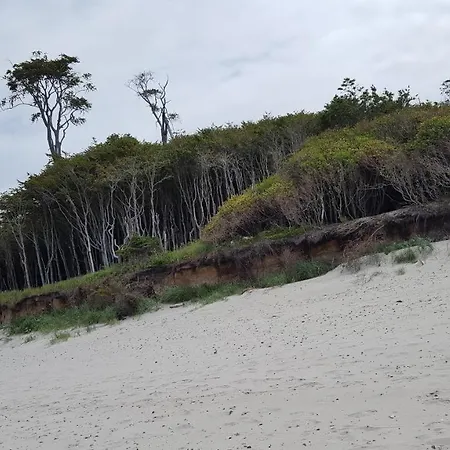 Wellenbrecher Apartment