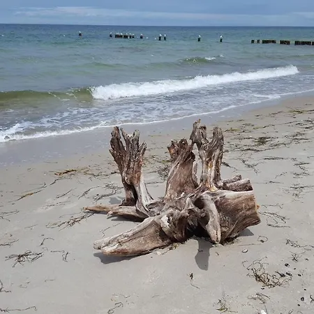 Wellenbrecher Apartment *