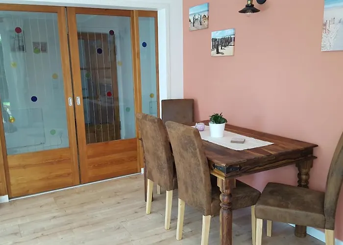 Wellenbrecher Apartamento Graal-Mueritz