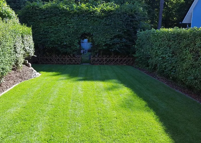 Apartamento Wellenbrecher Graal-Mueritz