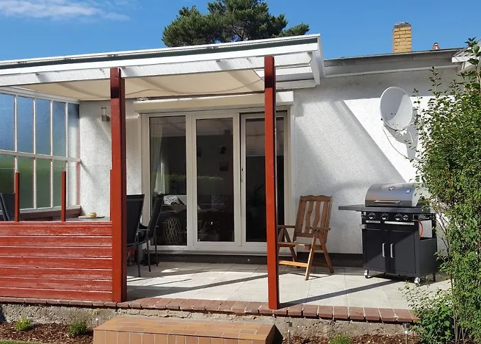 Wellenbrecher Apartamento Graal-Mueritz