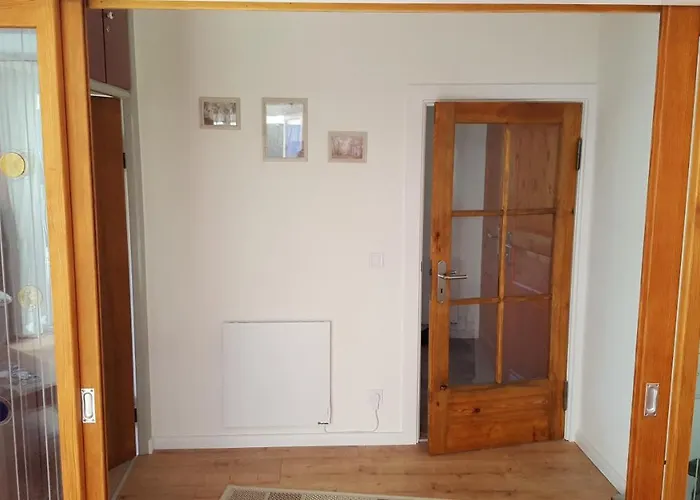 Wellenbrecher Apartamento Graal-Mueritz