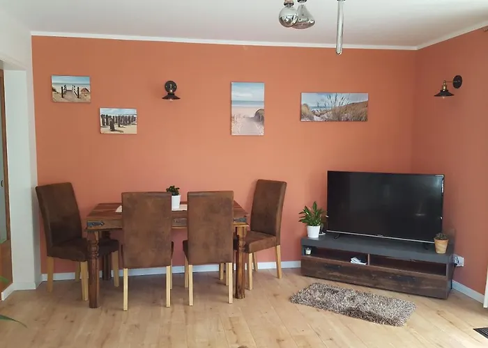 Apartamento Wellenbrecher Graal-Mueritz