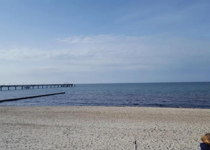 Wellenbrecher Apartamento Graal-Mueritz