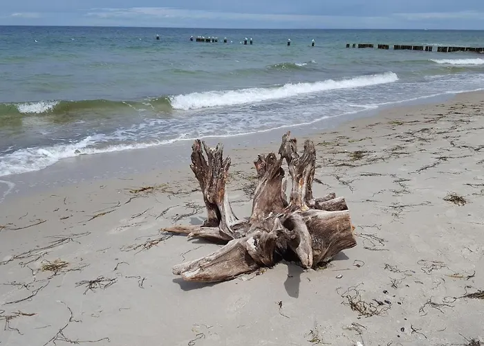 Wellenbrecher Apartamento *